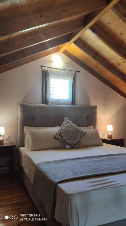 Elia House 1 Astoning Sea View Among The Olive Trees Apartment Патитири Екстериор снимка
