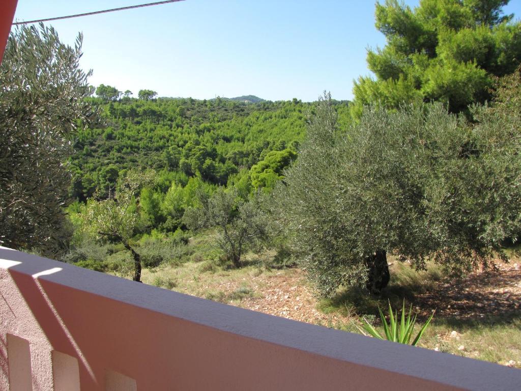 Elia House 1 Astoning Sea View Among The Olive Trees Apartment Патитири Стая снимка